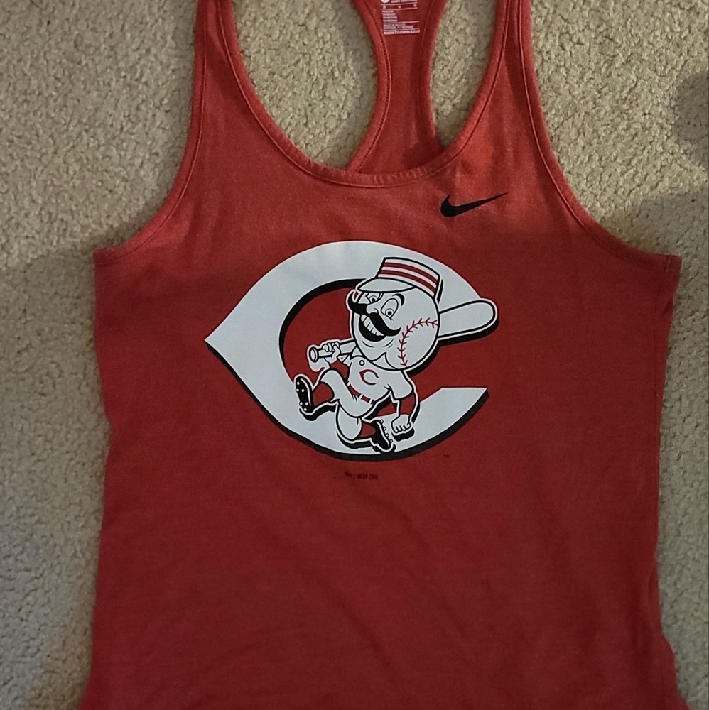NIKE reds tank